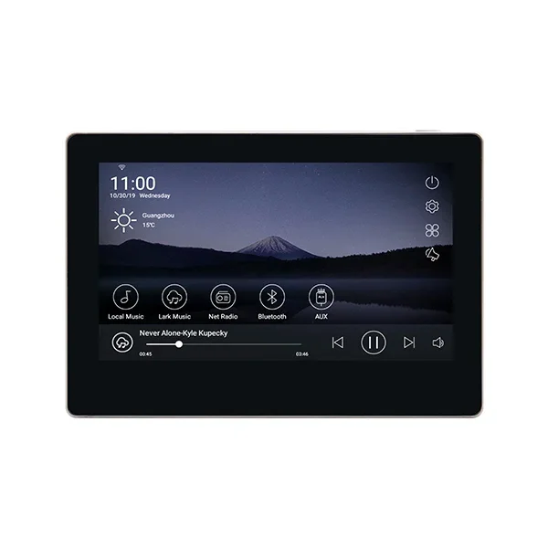 4x20w 7 Inch Wifi Wall Music P - Audio Music Store บทวิจารณ์และราคา