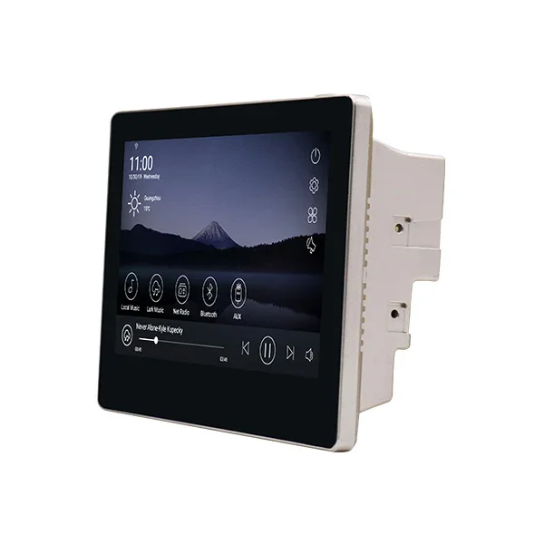 4x20w 7 Inch Wifi Wall Music P - Audio Music Store บทวิจารณ์และราคา