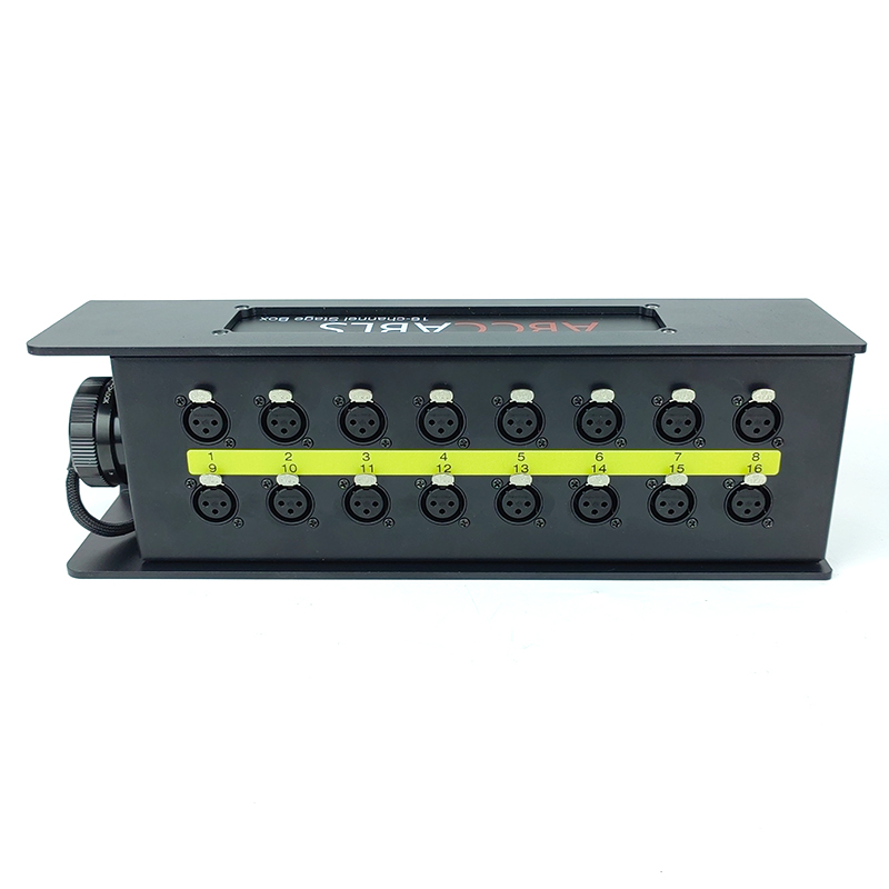 16-channel 54-core Audio Distr - Audio Music Distribution บทวิจารณ์และราคา