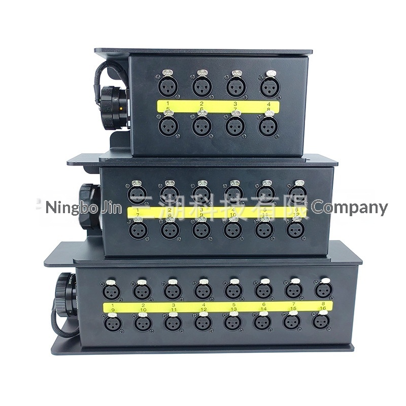 16-channel 54-core Audio Distr - Audio Music Distribution บทวิจารณ์และราคา