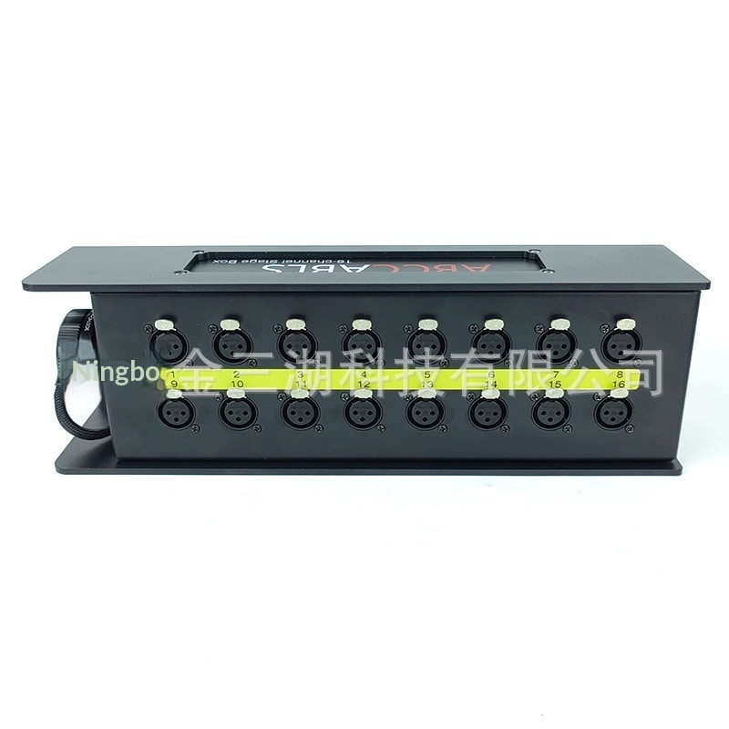 16-channel 54-core Audio Distr - Audio Music Distribution บทวิจารณ์และราคา