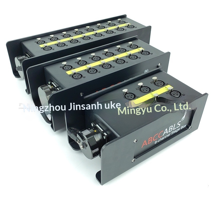 16-channel 54-core Audio Distr - Audio Music Distribution บทวิจารณ์และราคา