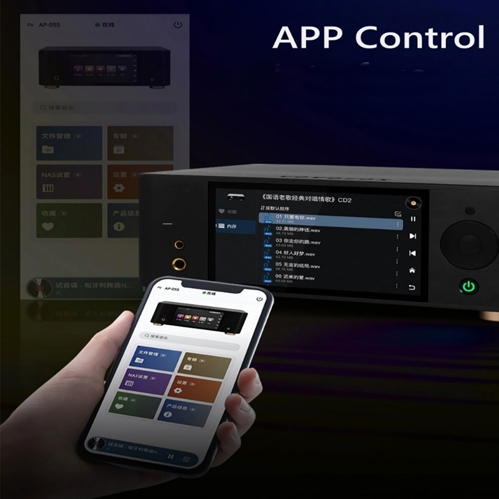 VOVOFOX-HiFi  Lossless Music P - Audio Without Music บทวิจารณ์และราคา