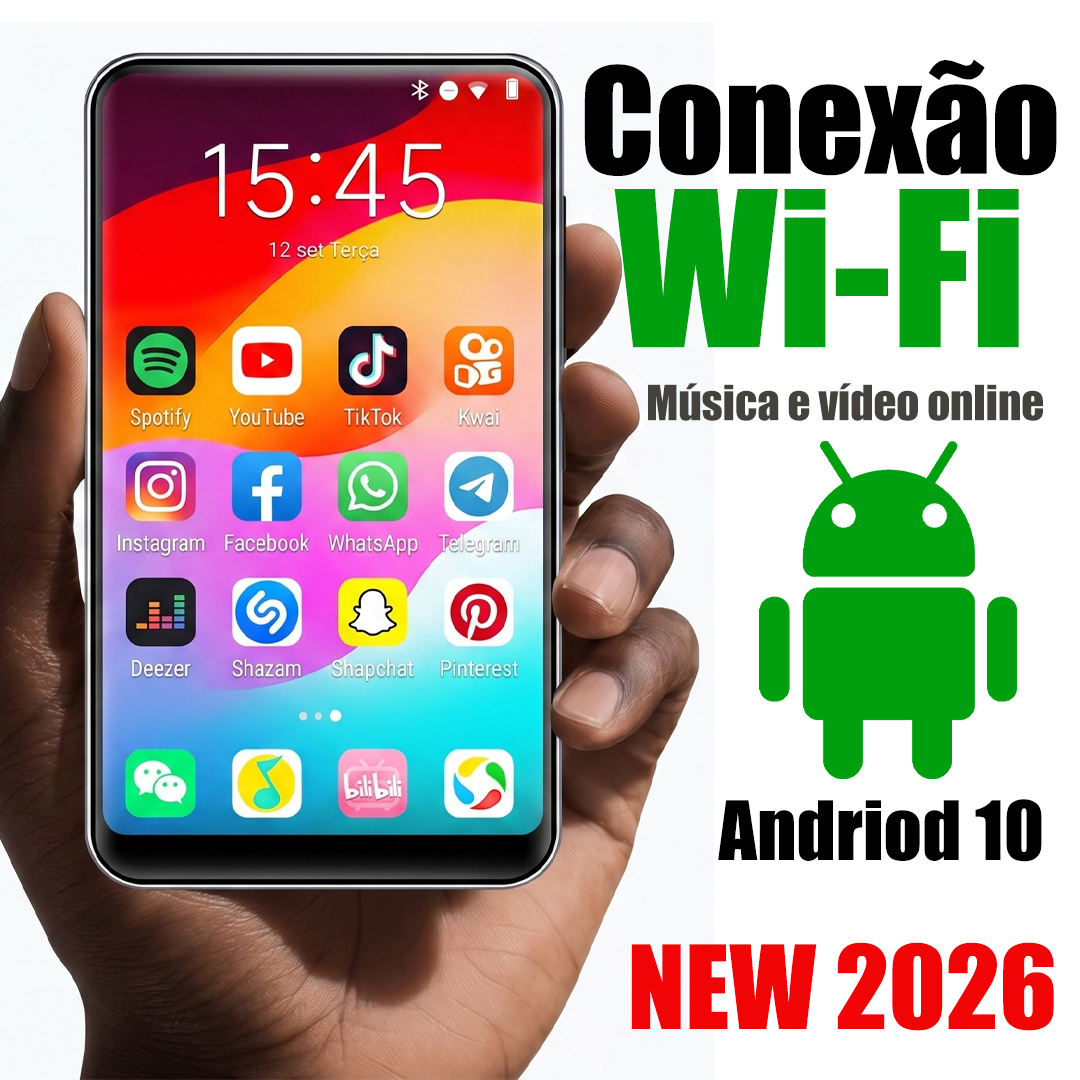 MP3 Player BF12 Android 10 Wi- - Audio Music Store บทวิจารณ์และราคา