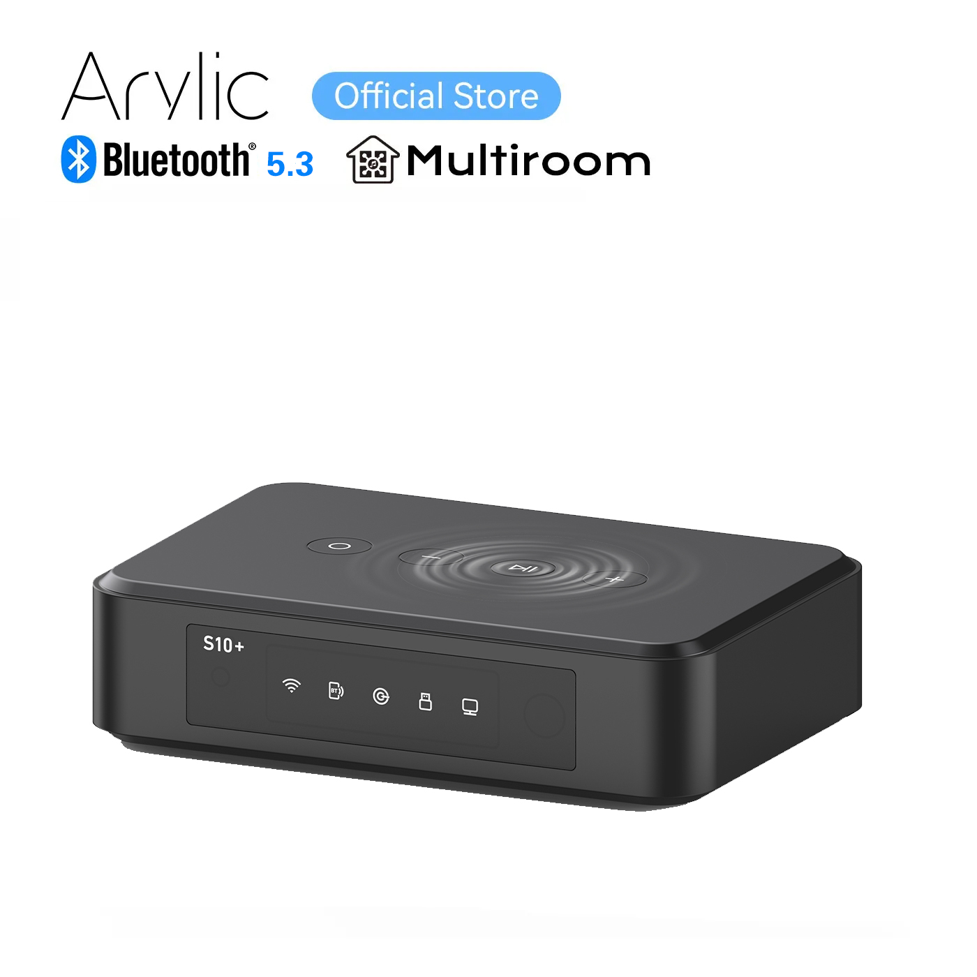 Arylic s10+ Wireless Music Str - Audio Without Music บทวิจารณ์และราคา
