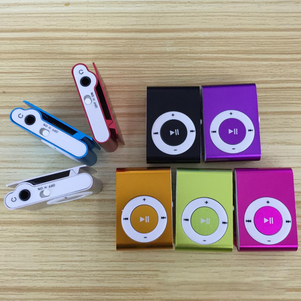 MP3 Media Gift Mini MP3 Metal  - Audio Music Mp3 บทวิจารณ์และราคา