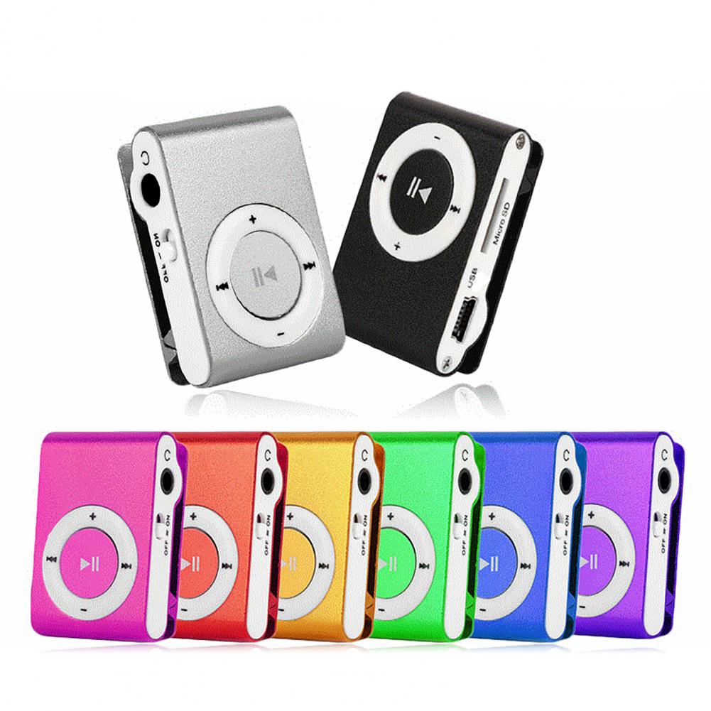 MP3 Media Gift Mini MP3 Metal  - Audio Music Mp3 บทวิจารณ์และราคา
