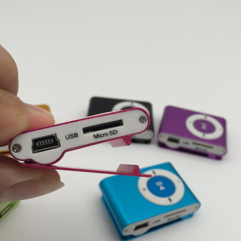 MP3 Media Gift Mini MP3 Metal  - Audio Music Mp3 บทวิจารณ์และราคา