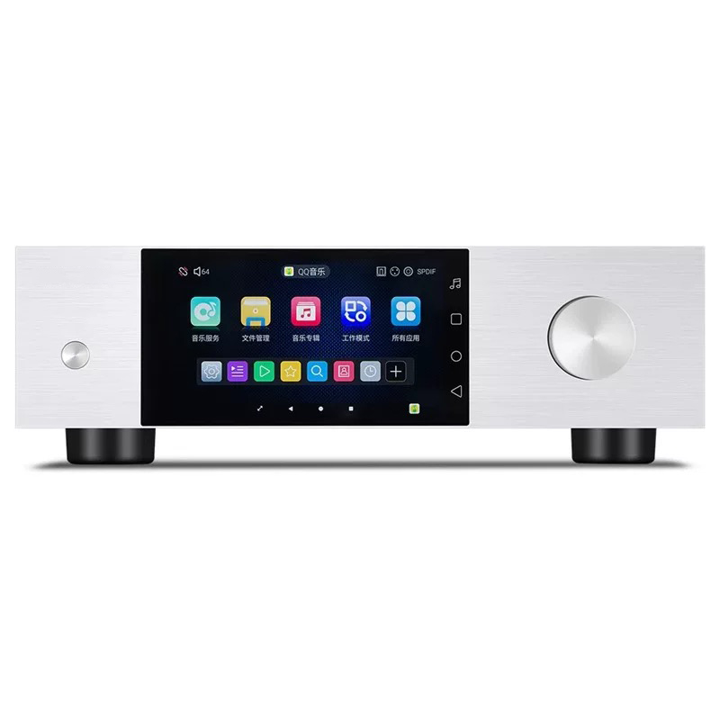 D35 Hi-Fi Wireless Music Strea - Audio Without Music บทวิจารณ์และราคา