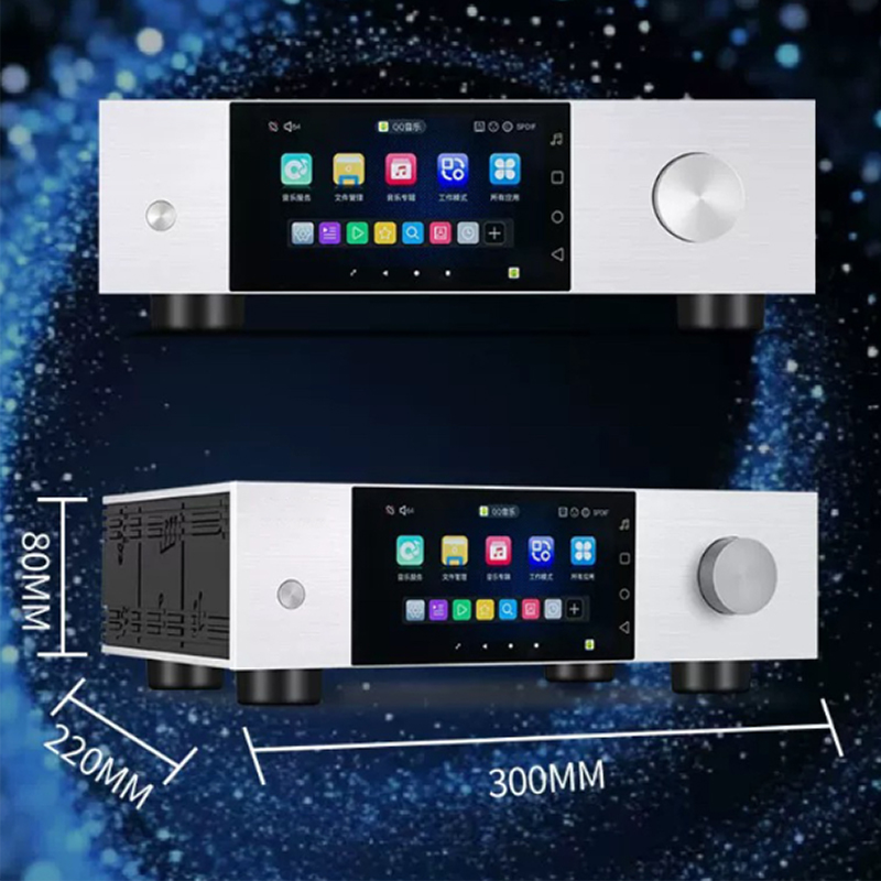 D35 Hi-Fi Wireless Music Strea - Audio Without Music บทวิจารณ์และราคา