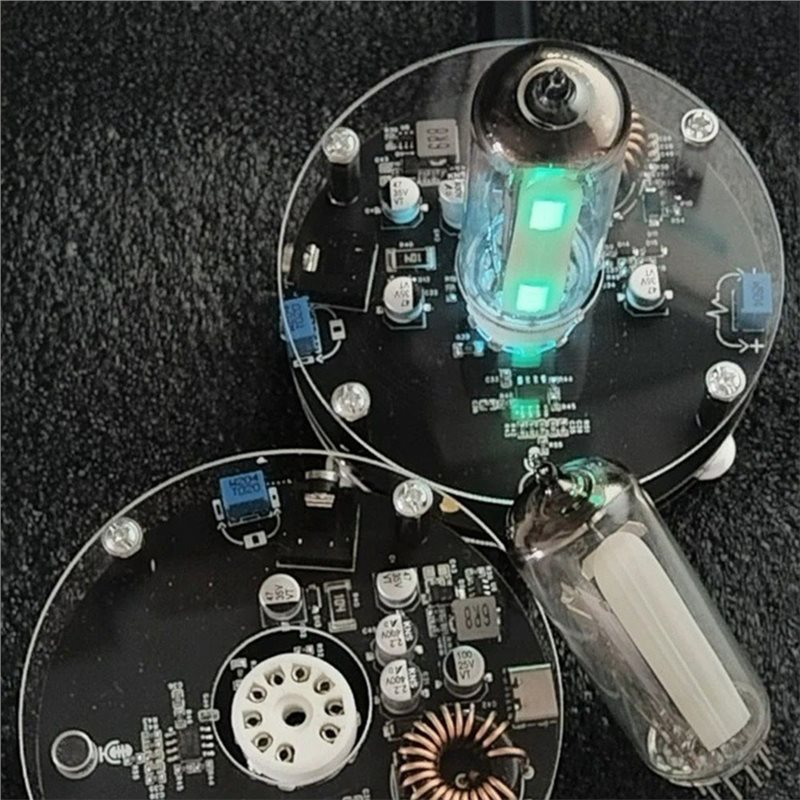 AS95-Electronic Tube Pickup Mu - Audio Without Music บทวิจารณ์และราคา