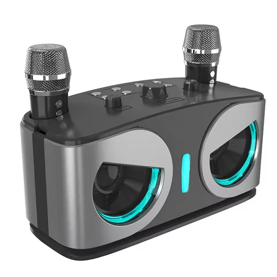 Karaoke Wireless Portable Blue - Audio Music Center บทวิจารณ์และราคา