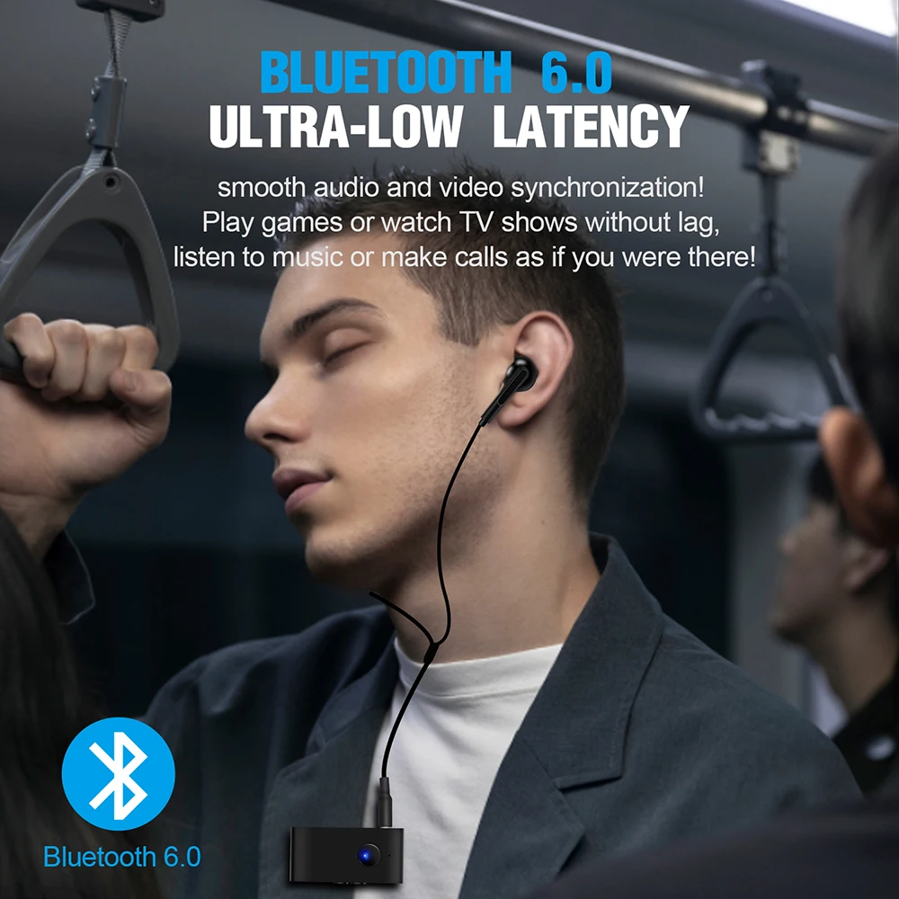 Wireless Audio Adapter 3.5mm R - Audio Without Music บทวิจารณ์และราคา