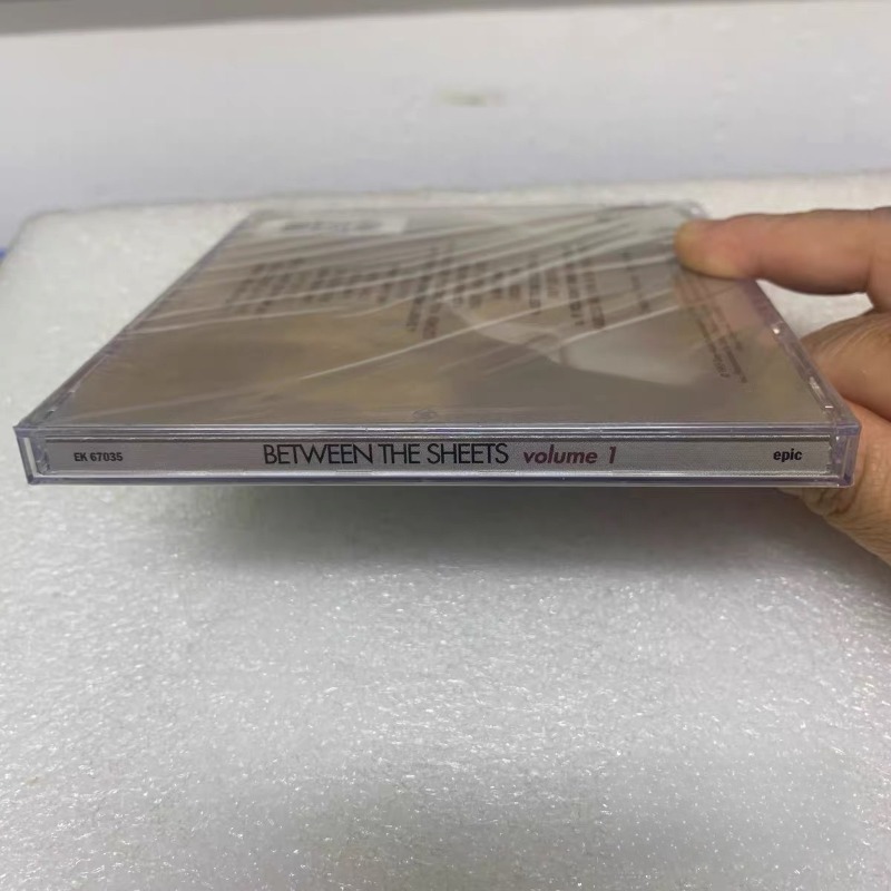 Between The Sheets Volume 1 Mu - Audio Music Volume บทวิจารณ์และราคา