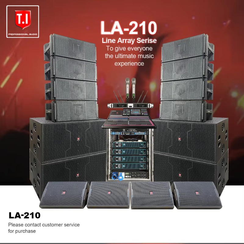 Dual 10 Inch Subwoofer, Profes - Audio Music Store บทวิจารณ์และราคา