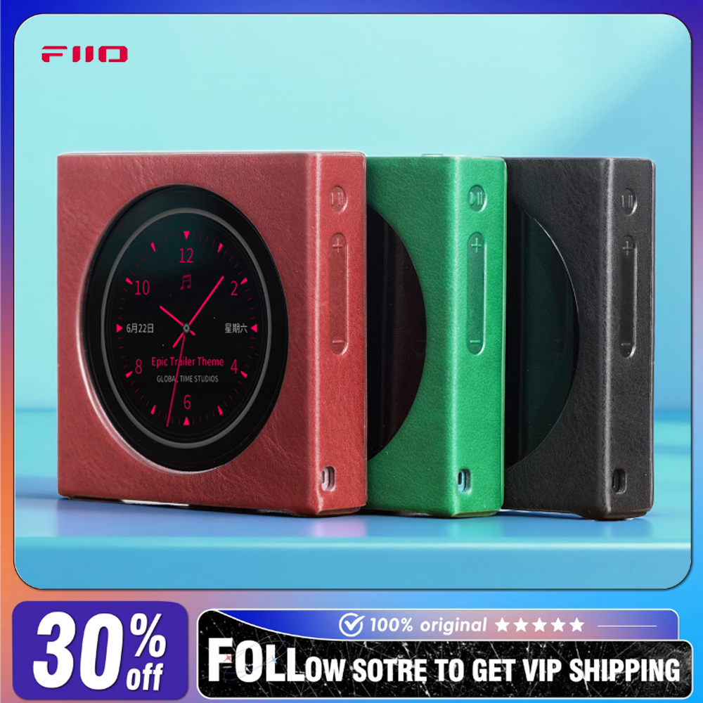 FiiO SK-DISC Magnetic Protecti - Audio Music App บทวิจารณ์และราคา