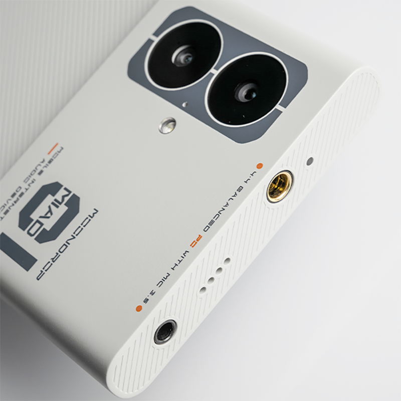 MOONDROP MIAD01 5G Mobile Phon - Audio Music Mp3 บทวิจารณ์และราคา
