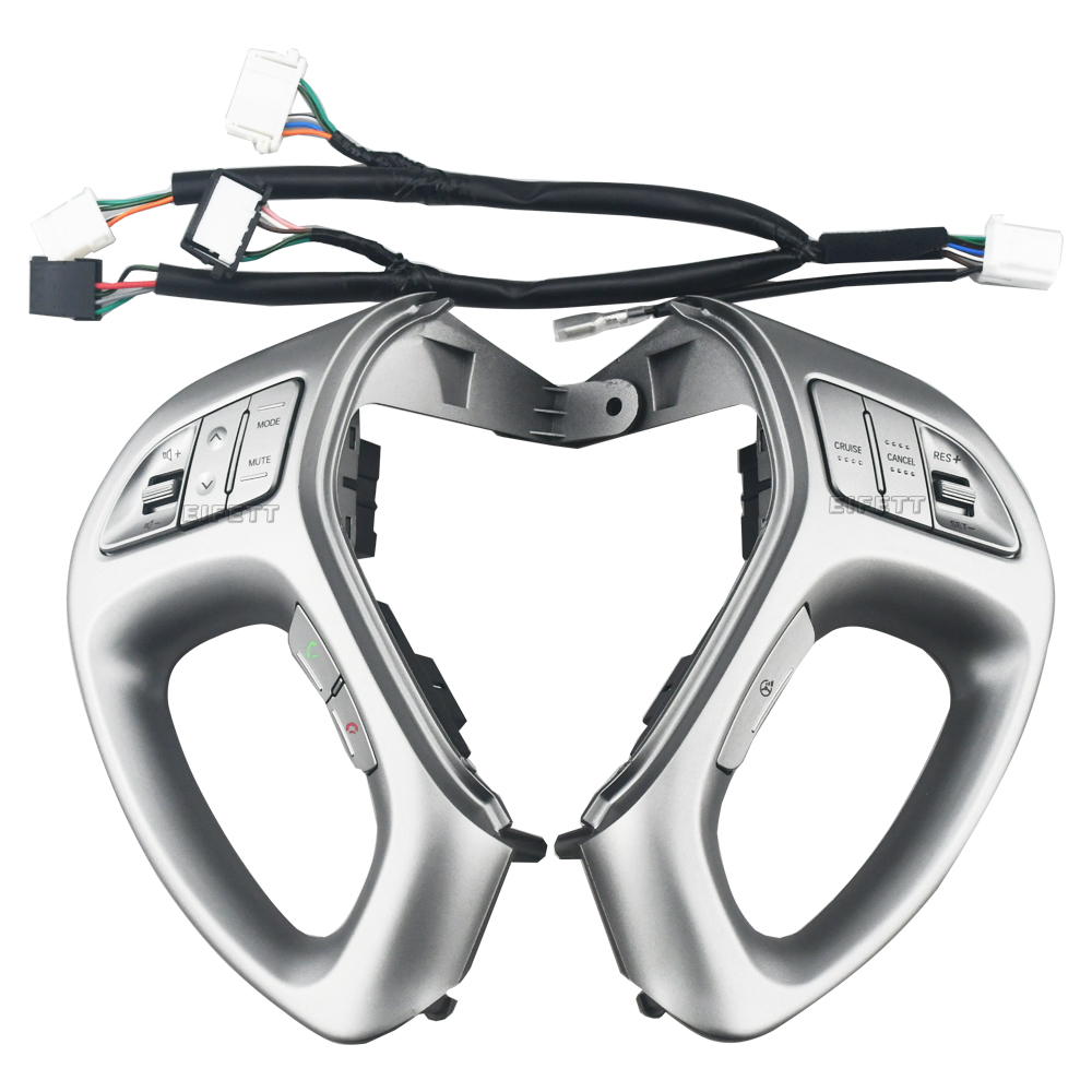 A Set For Hyundai IX35 2010-20 - Audio Music Volume บทวิจารณ์และราคา