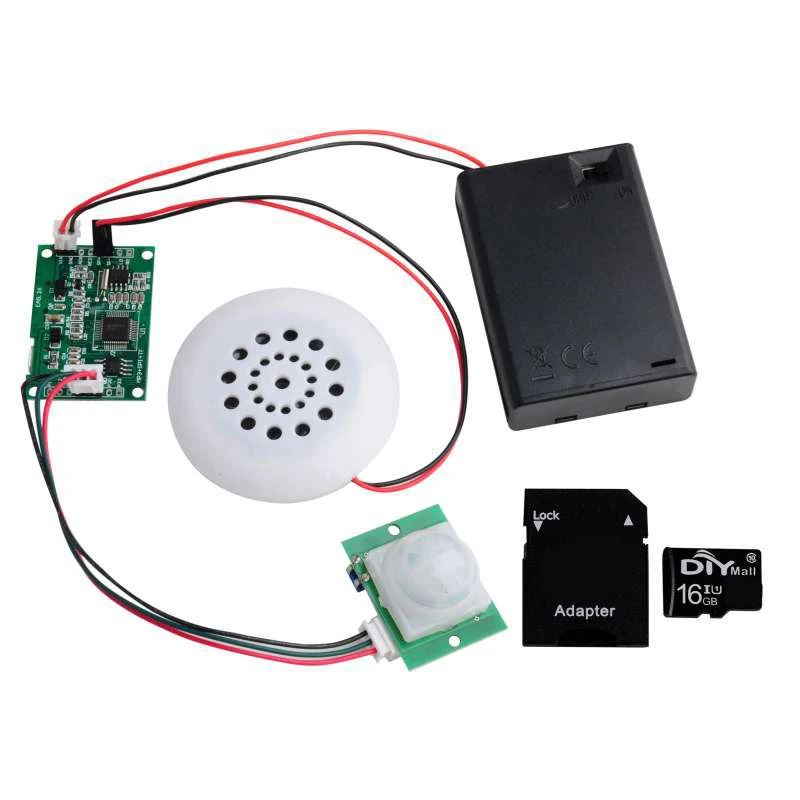 RCmall MP3 Voice Module Kit We - Audio Music Mp3 Download Free บทวิจารณ์และราคา