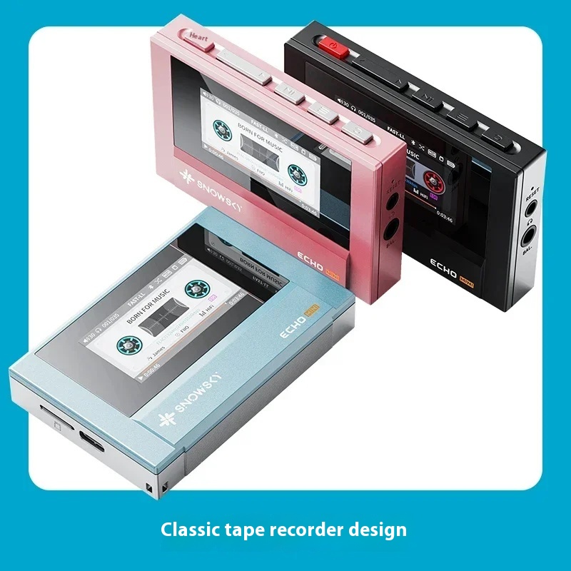 Fiio Snowsky Echo Mini Wireles - Audio Music App บทวิจารณ์และราคา