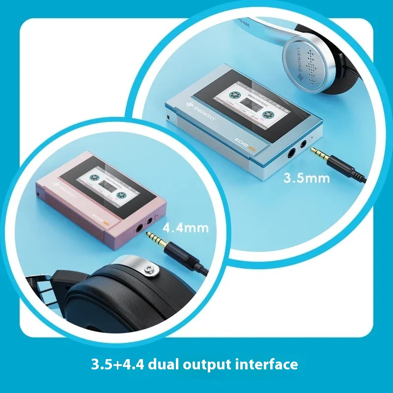 Fiio Snowsky Echo Mini Wireles - Audio Music App บทวิจารณ์และราคา