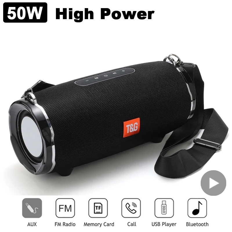 Powerful Portable Radio FM Wir - Audio Music Center บทวิจารณ์และราคา