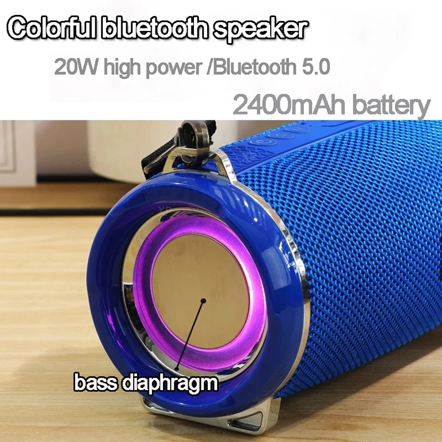 Powerful Portable Radio FM Wir - Audio Music Center บทวิจารณ์และราคา