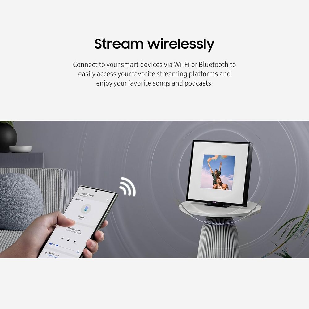 LS60D Music e Smart Speaker wi - Audio To Music บทวิจารณ์และราคา