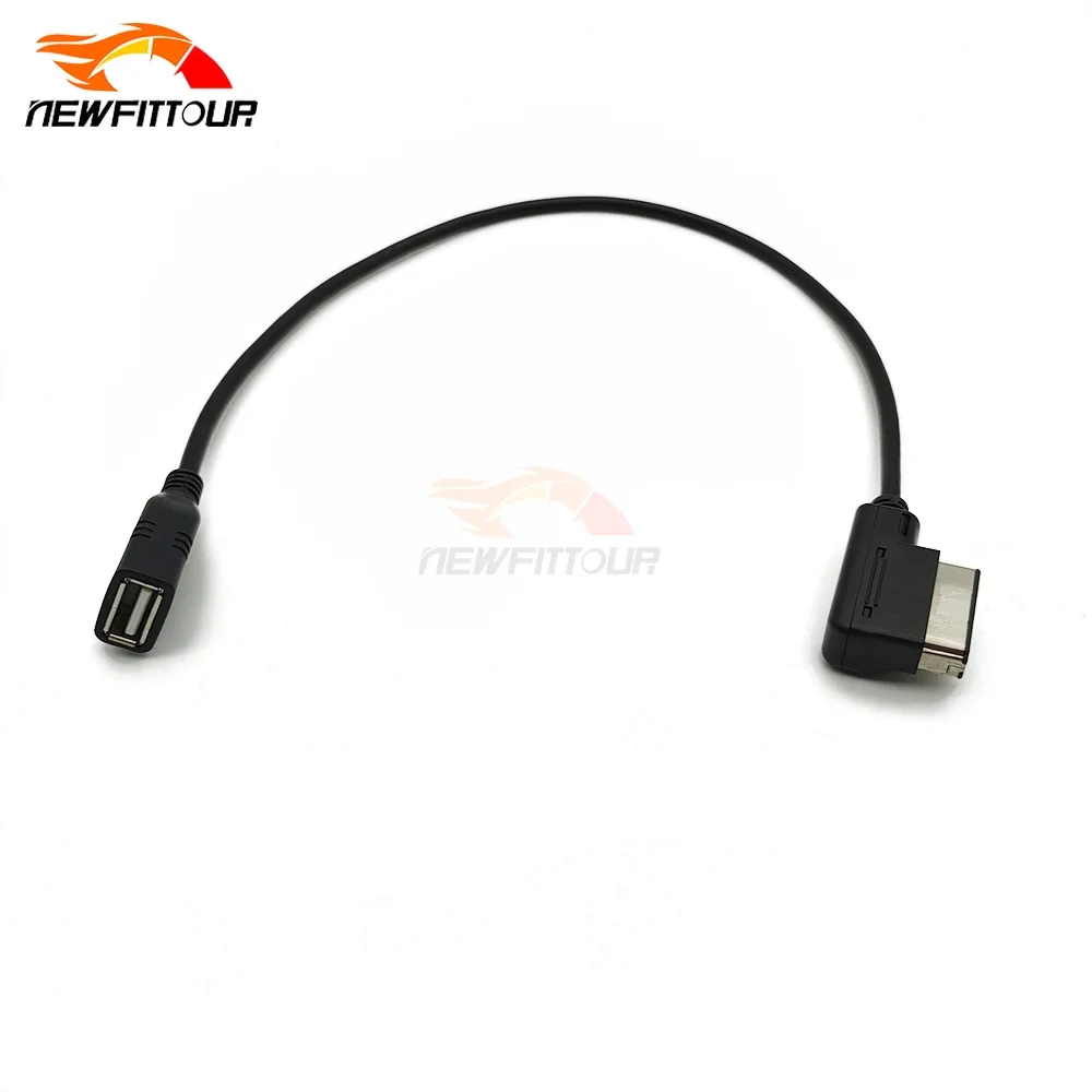 Media-in USB adapter cable for - Audio Music Interface บทวิจารณ์และราคา