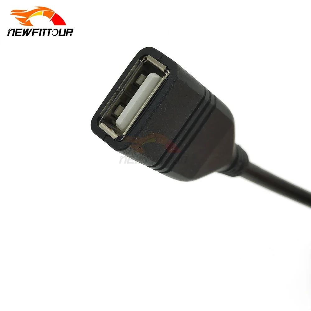 Media-in USB adapter cable for - Audio Music Interface บทวิจารณ์และราคา