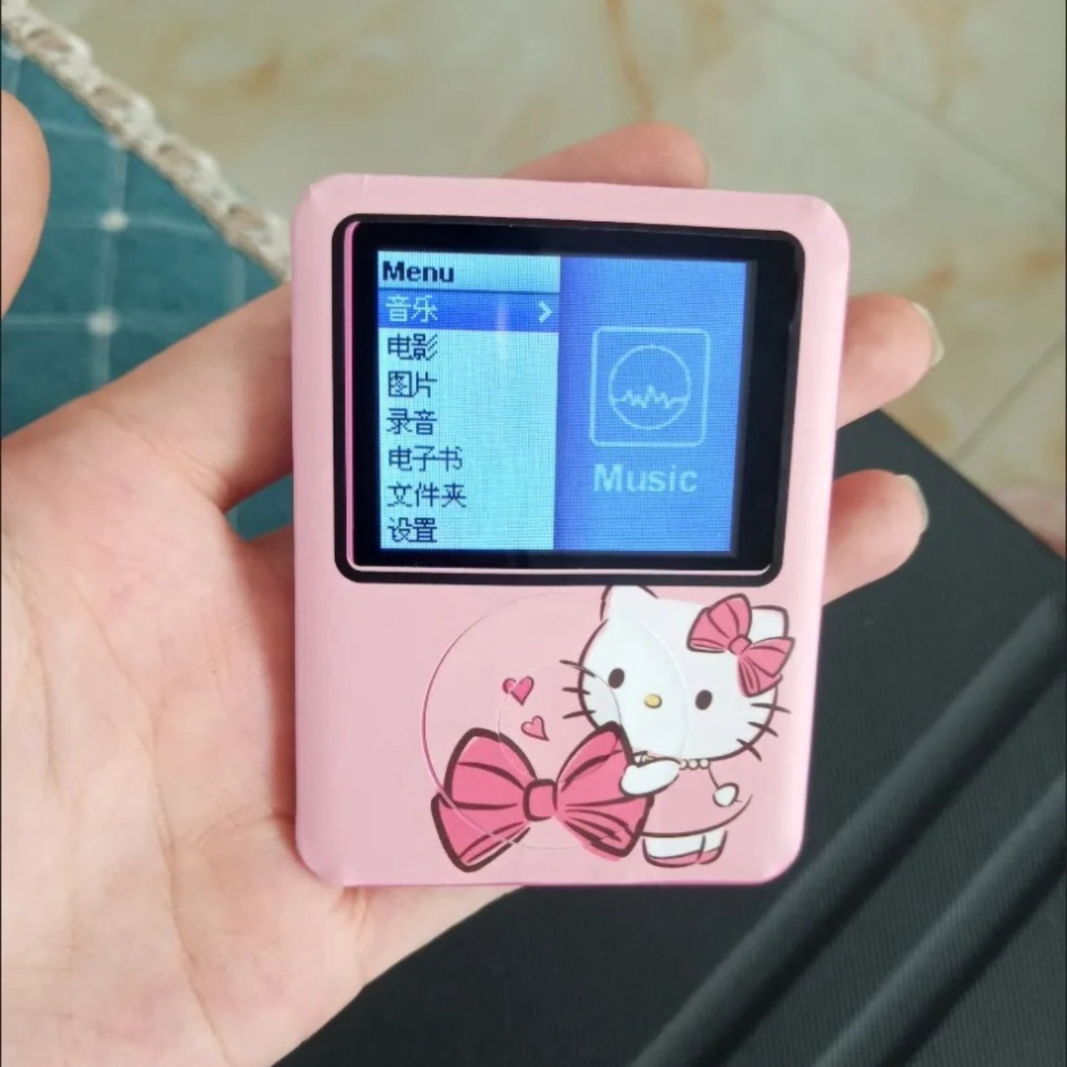 Kawaii New Sanrio HelloKitty P - Audio Music App บทวิจารณ์และราคา