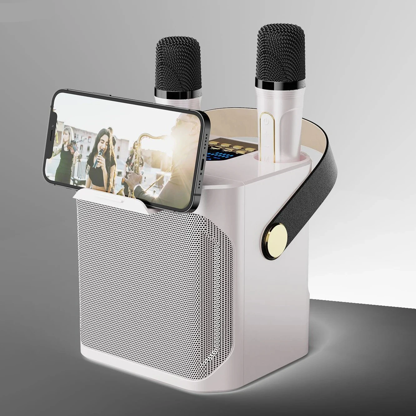 Wireless Subwoofer Portable Po - Audio Music Center บทวิจารณ์และราคา